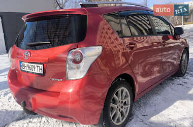 Минивэн Toyota Verso 2010 в Одессе