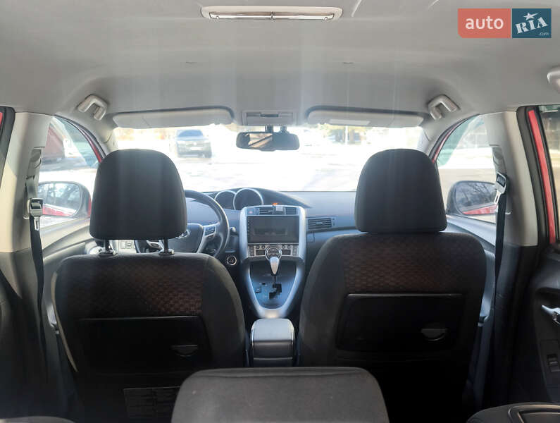 Минивэн Toyota Verso 2010 в Одессе