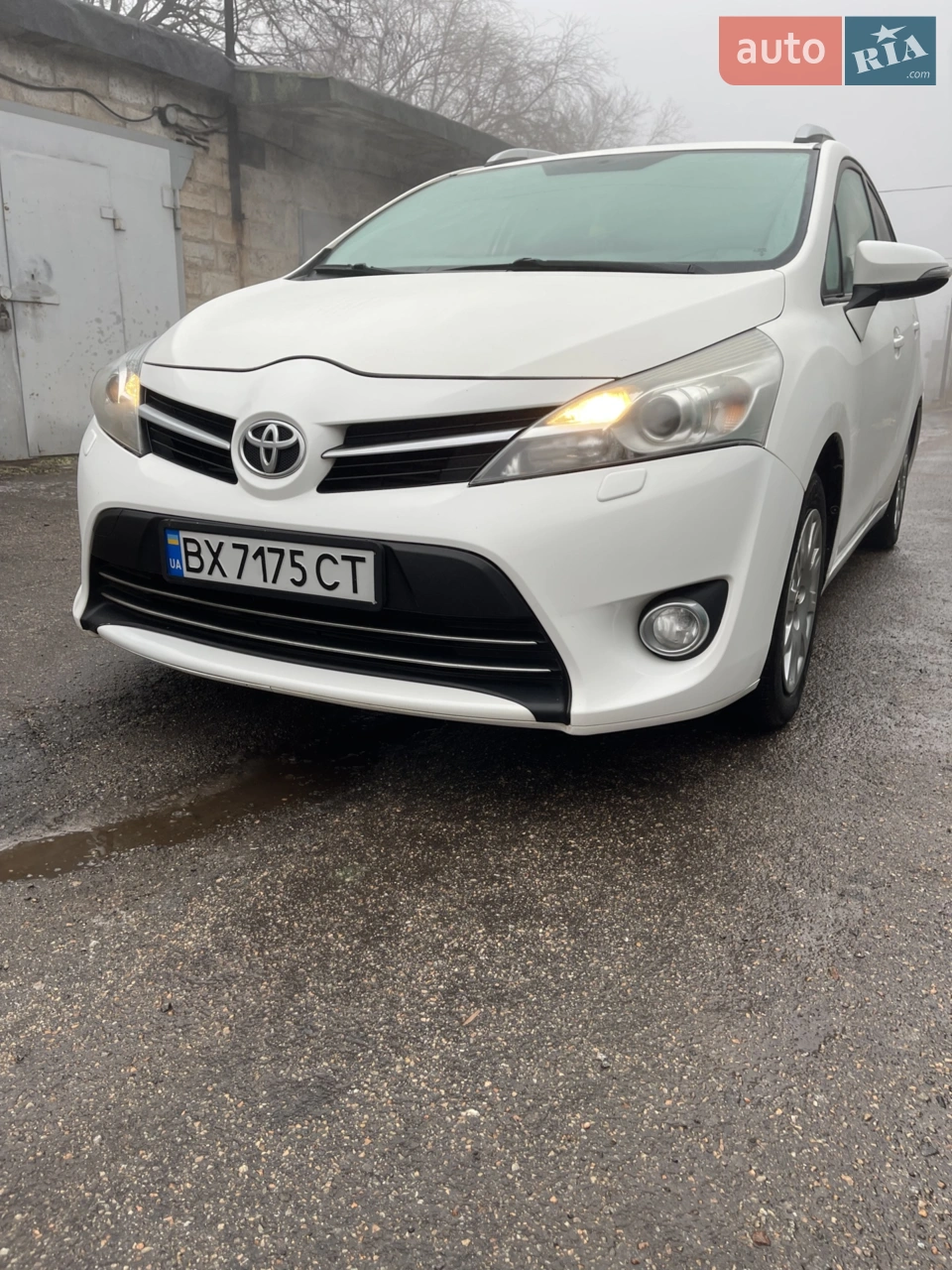 2014 Toyota Verso - мініатюра 18