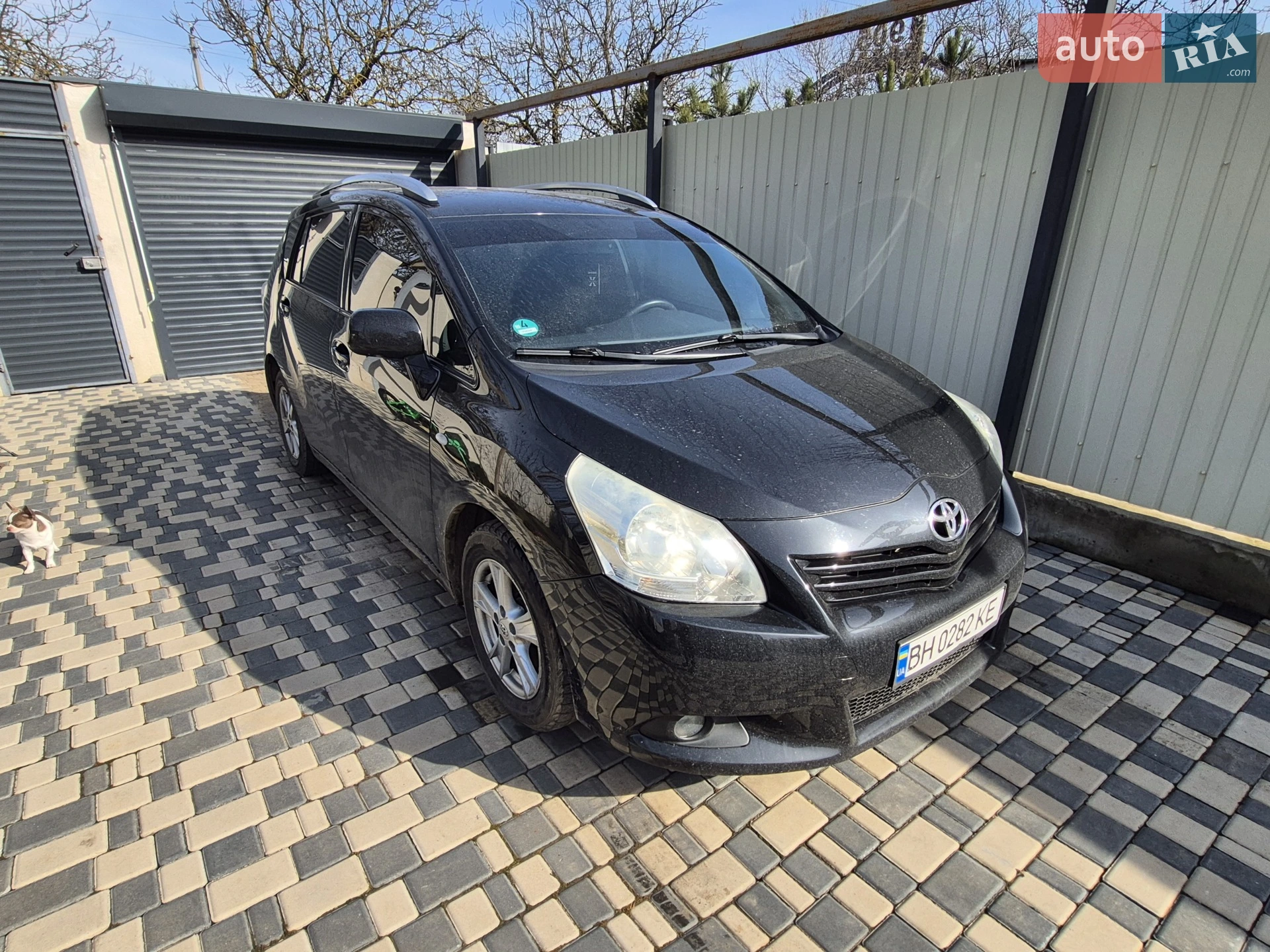 2011 Toyota Verso - мініатюра 2