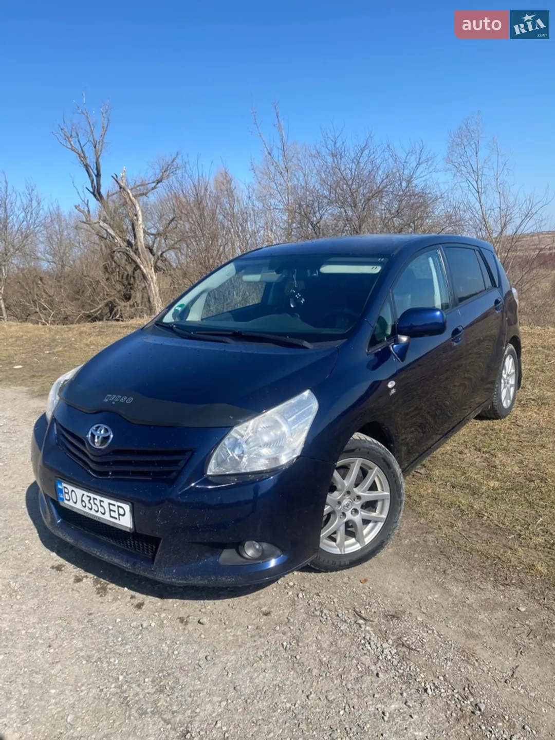 Toyota Verso 2009
