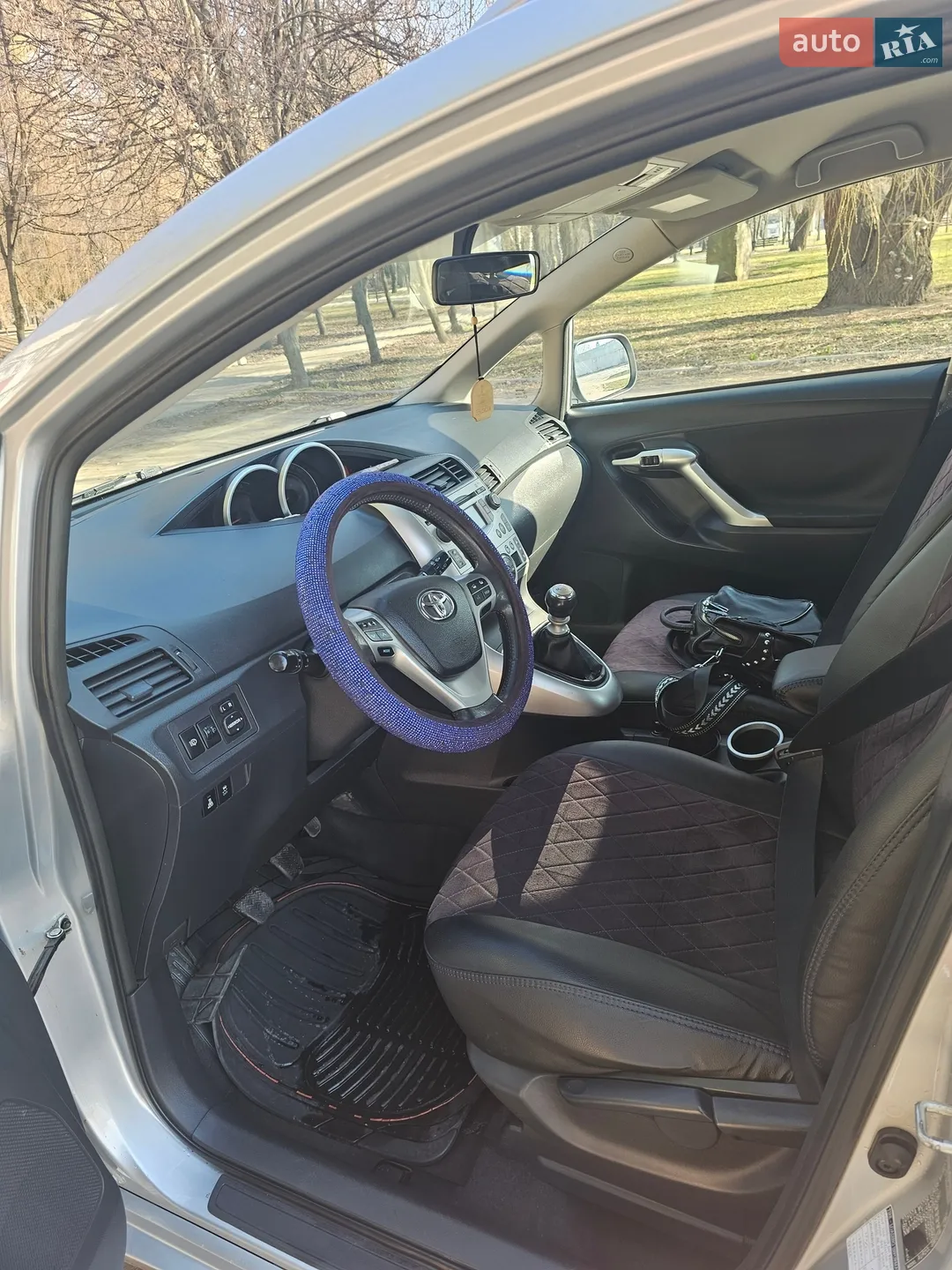 2011 Toyota Verso - мініатюра 11