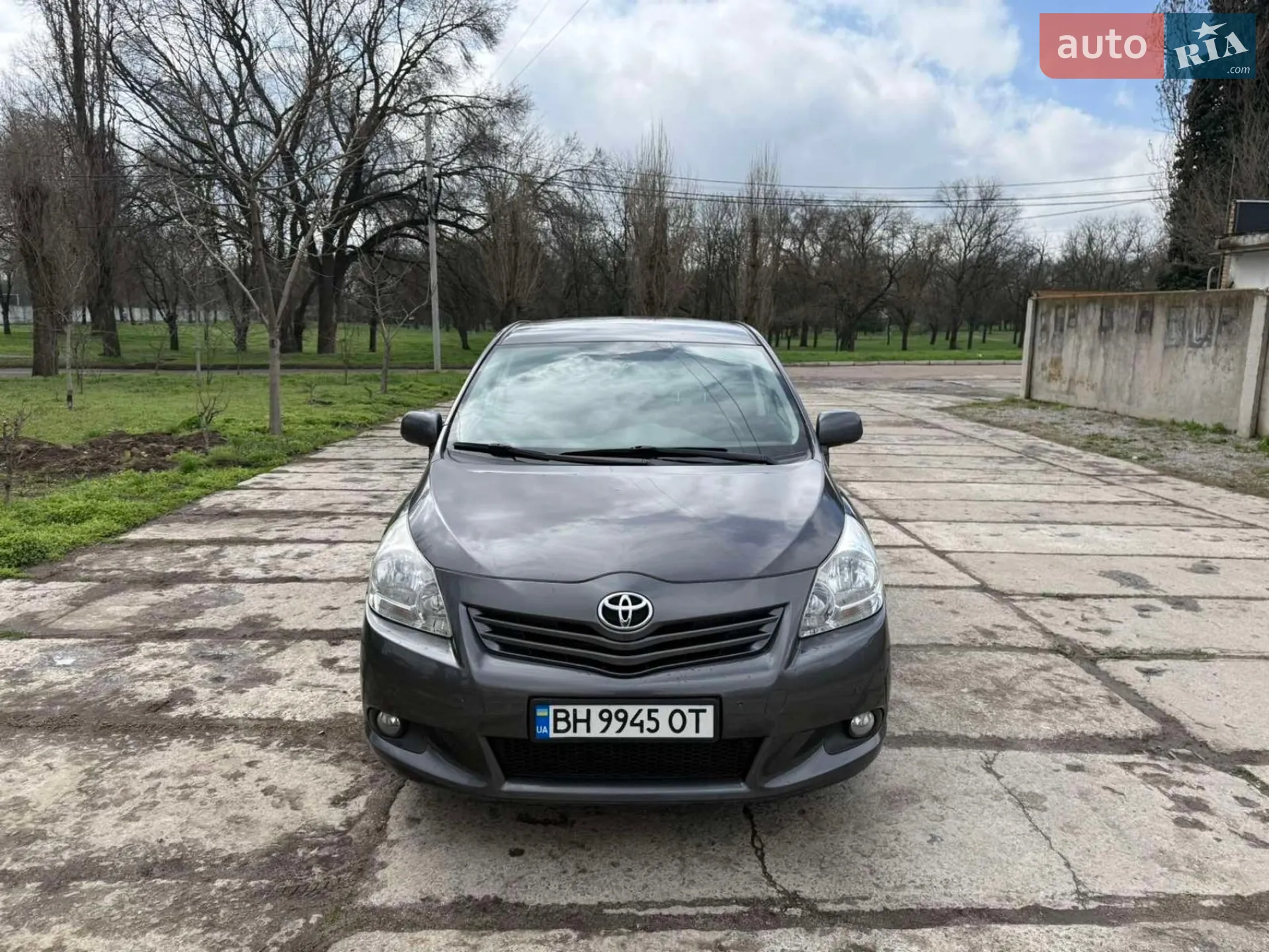 2010 Toyota Verso - мініатюра 7