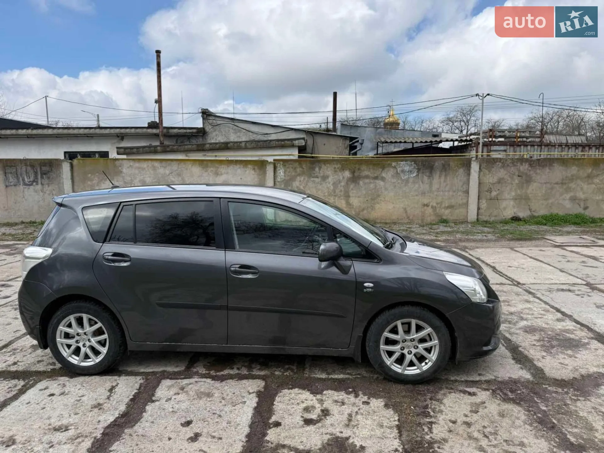 2010 Toyota Verso - мініатюра 16