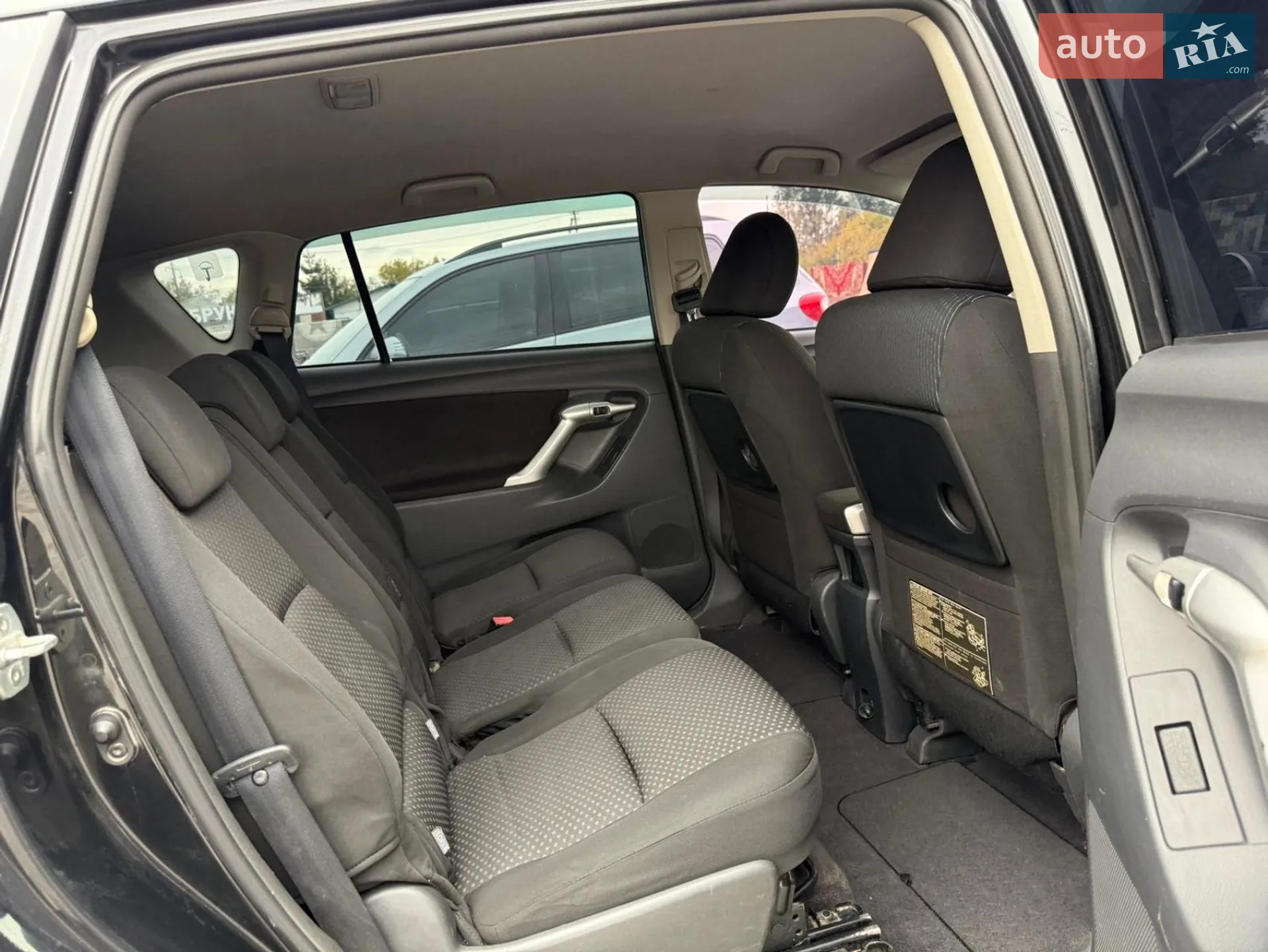 2012 Toyota Verso - мініатюра 6