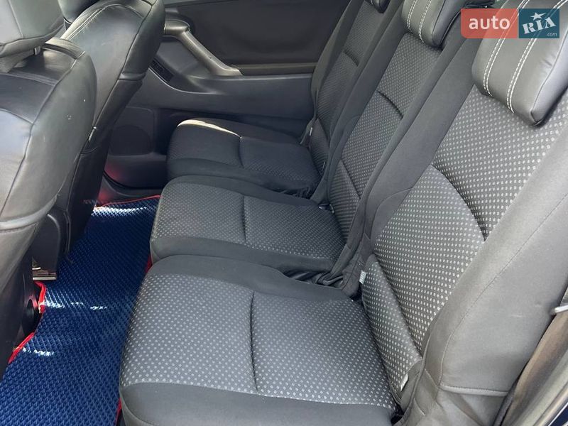 Минивэн Toyota Verso 2009 в Львове