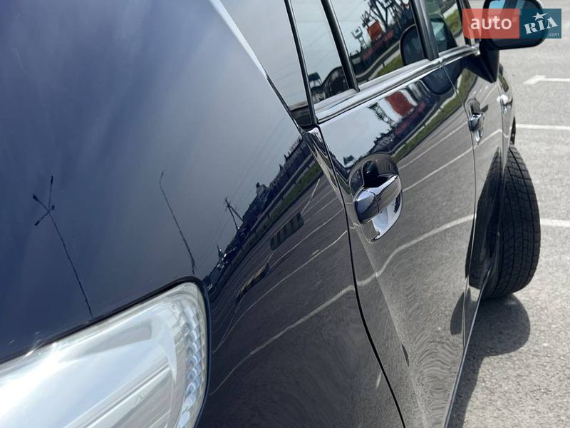 Минивэн Toyota Verso 2009 в Львове