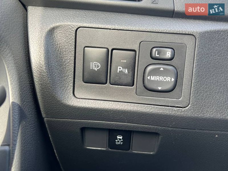 Минивэн Toyota Verso 2009 в Львове