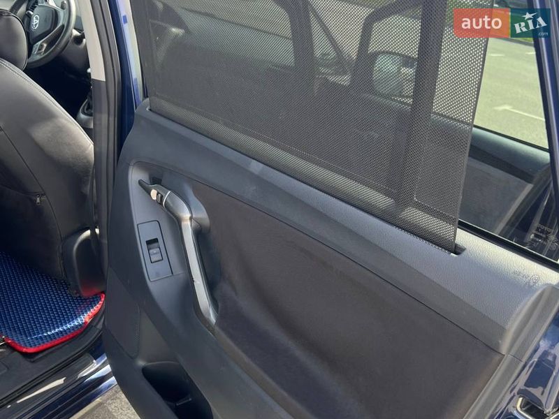 Минивэн Toyota Verso 2009 в Львове