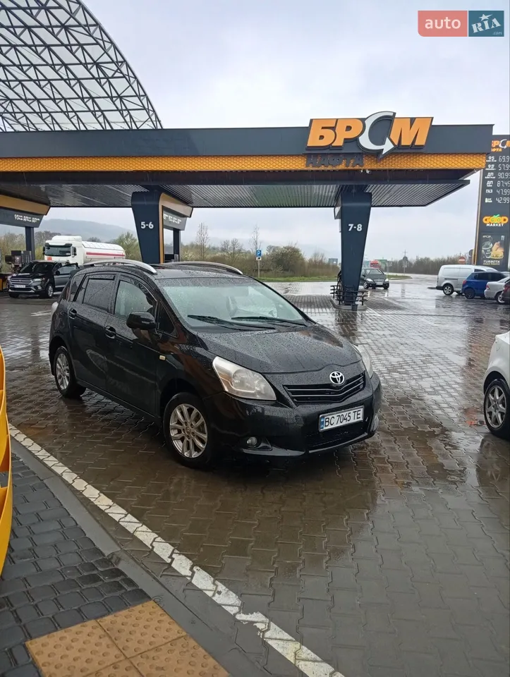 2012 Toyota Verso - мініатюра 25