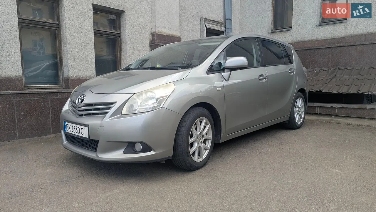 2012 Toyota Verso - мініатюра 29