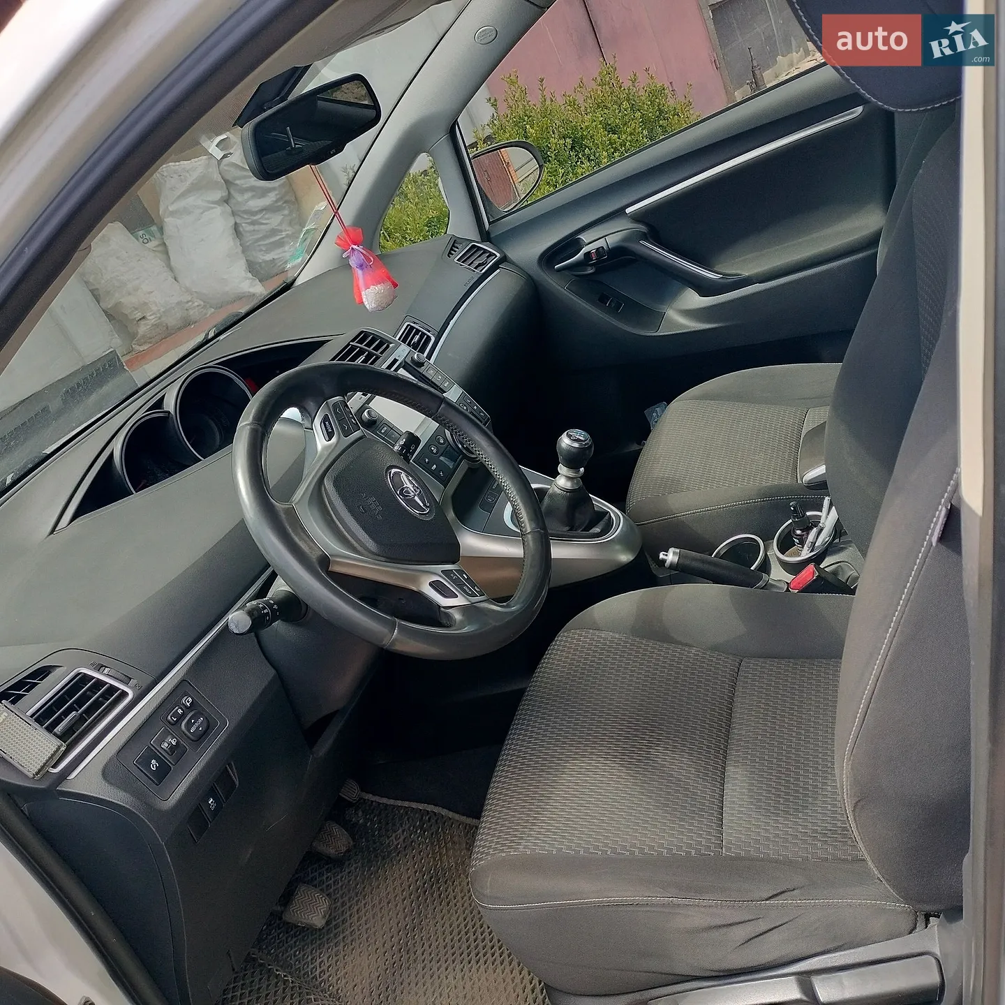 2014 Toyota Verso - мініатюра 12