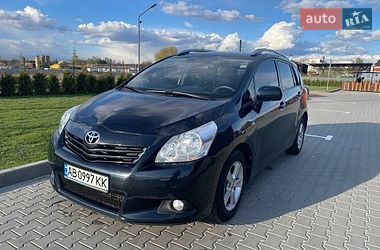 Минивэн Toyota Verso 2012 в Виннице