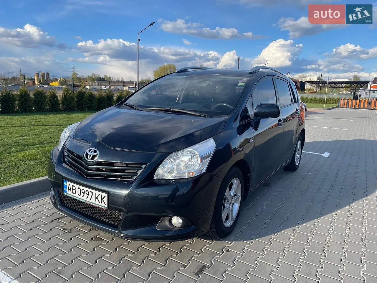 2012 Toyota Verso - мініатюра 24