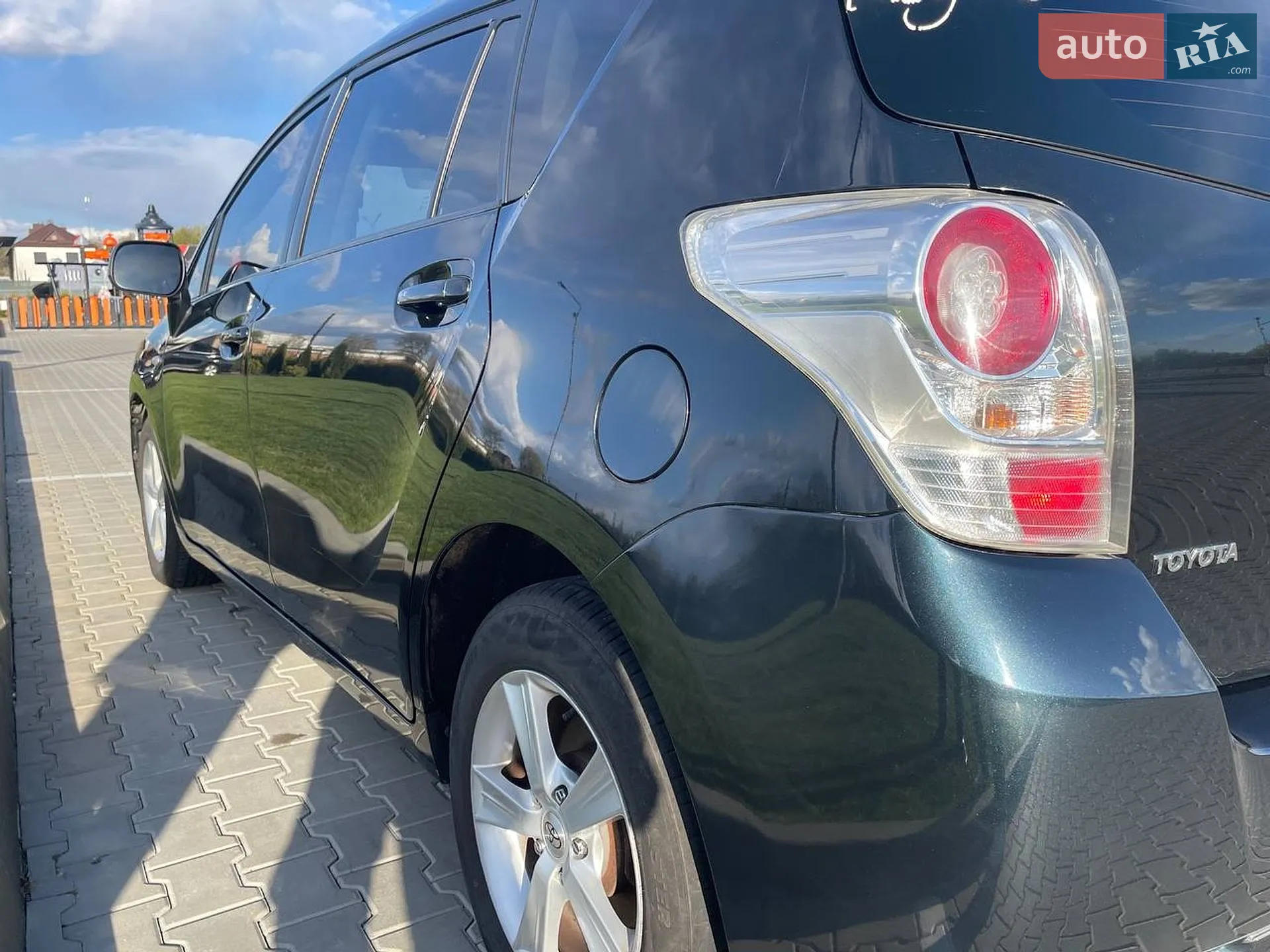2012 Toyota Verso - мініатюра 6