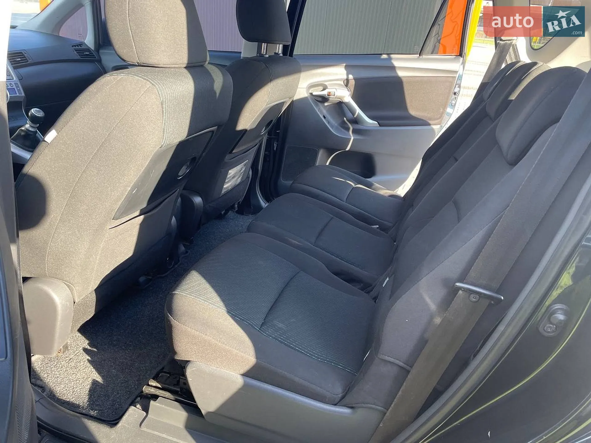2012 Toyota Verso - мініатюра 13