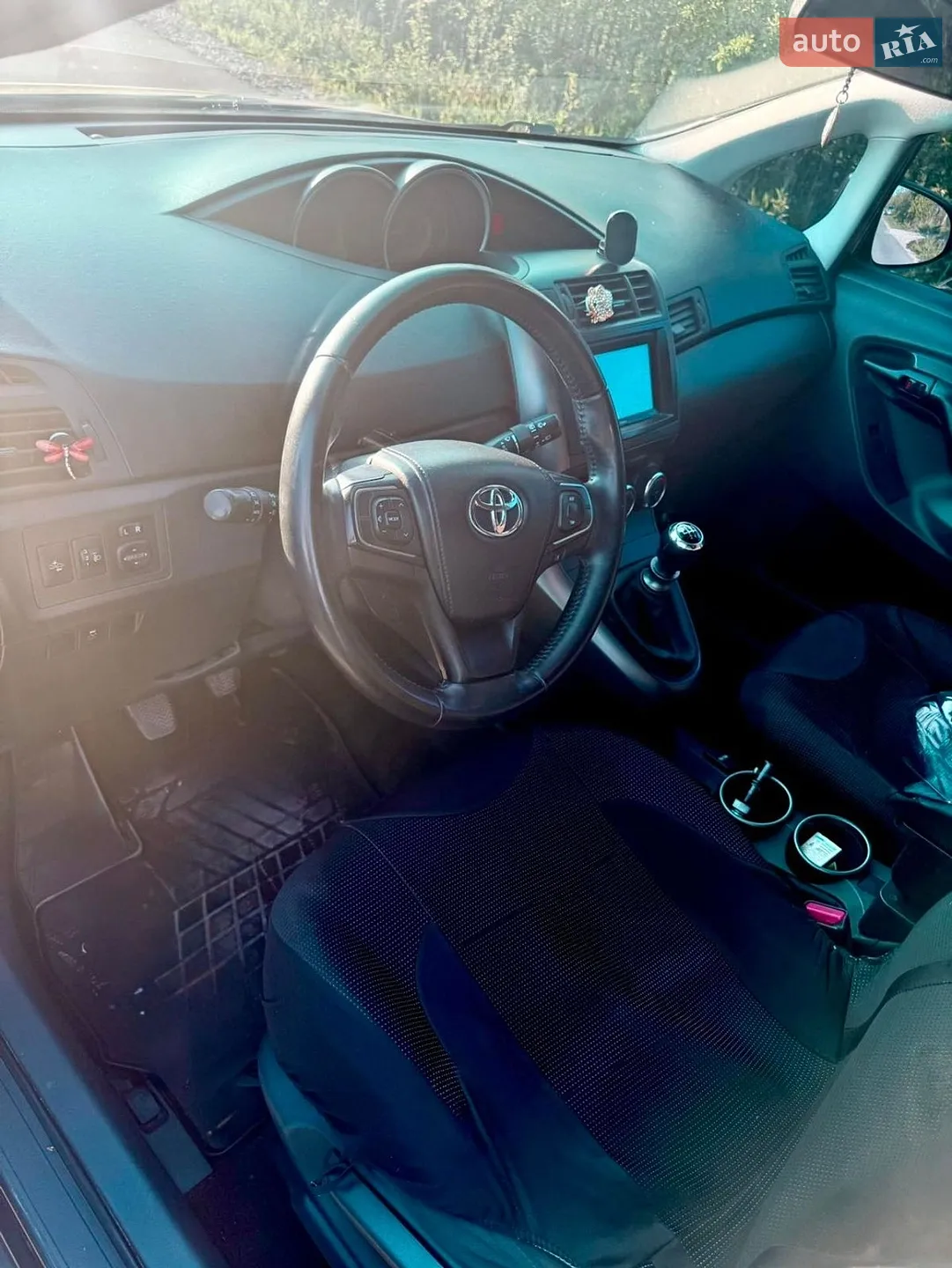 2016 Toyota Verso - мініатюра 8