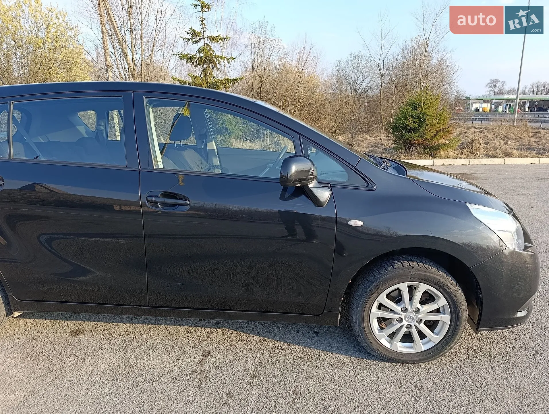 2011 Toyota Verso - мініатюра 6