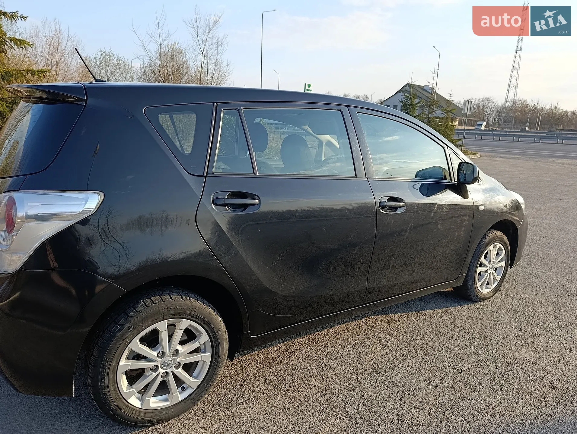 2011 Toyota Verso - мініатюра 7