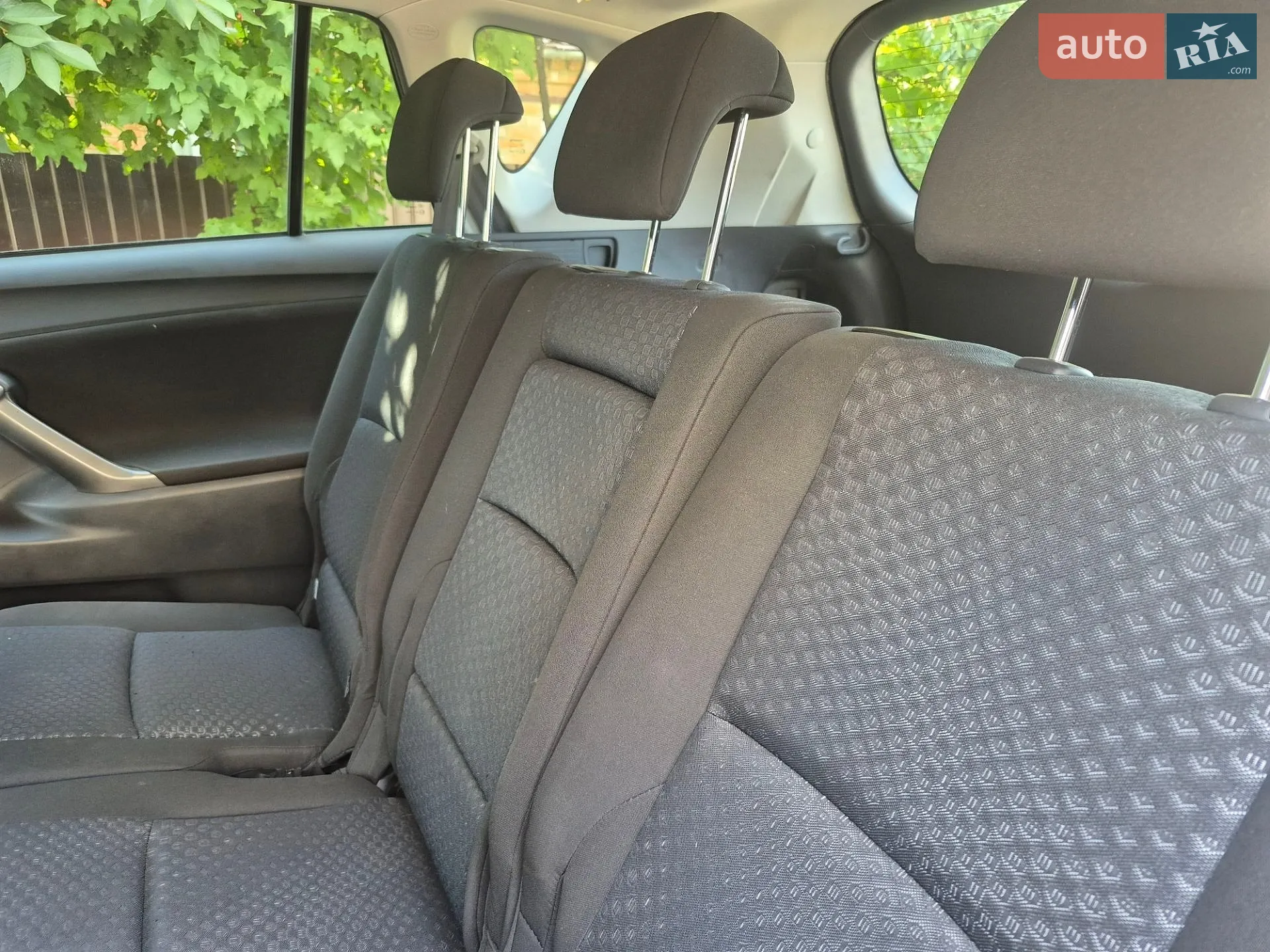 2010 Toyota Verso - мініатюра 27