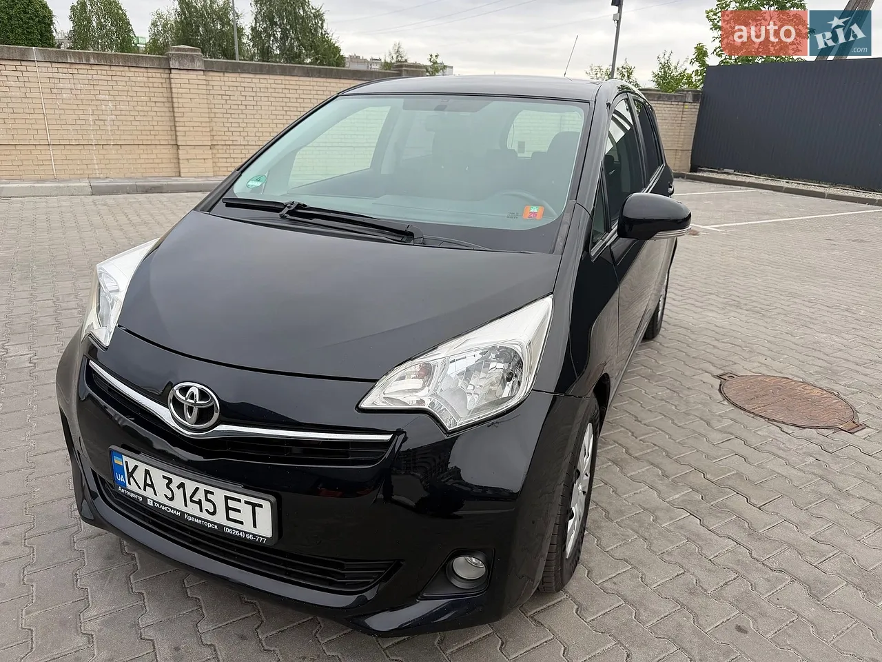 2011 Toyota Verso - мініатюра 31