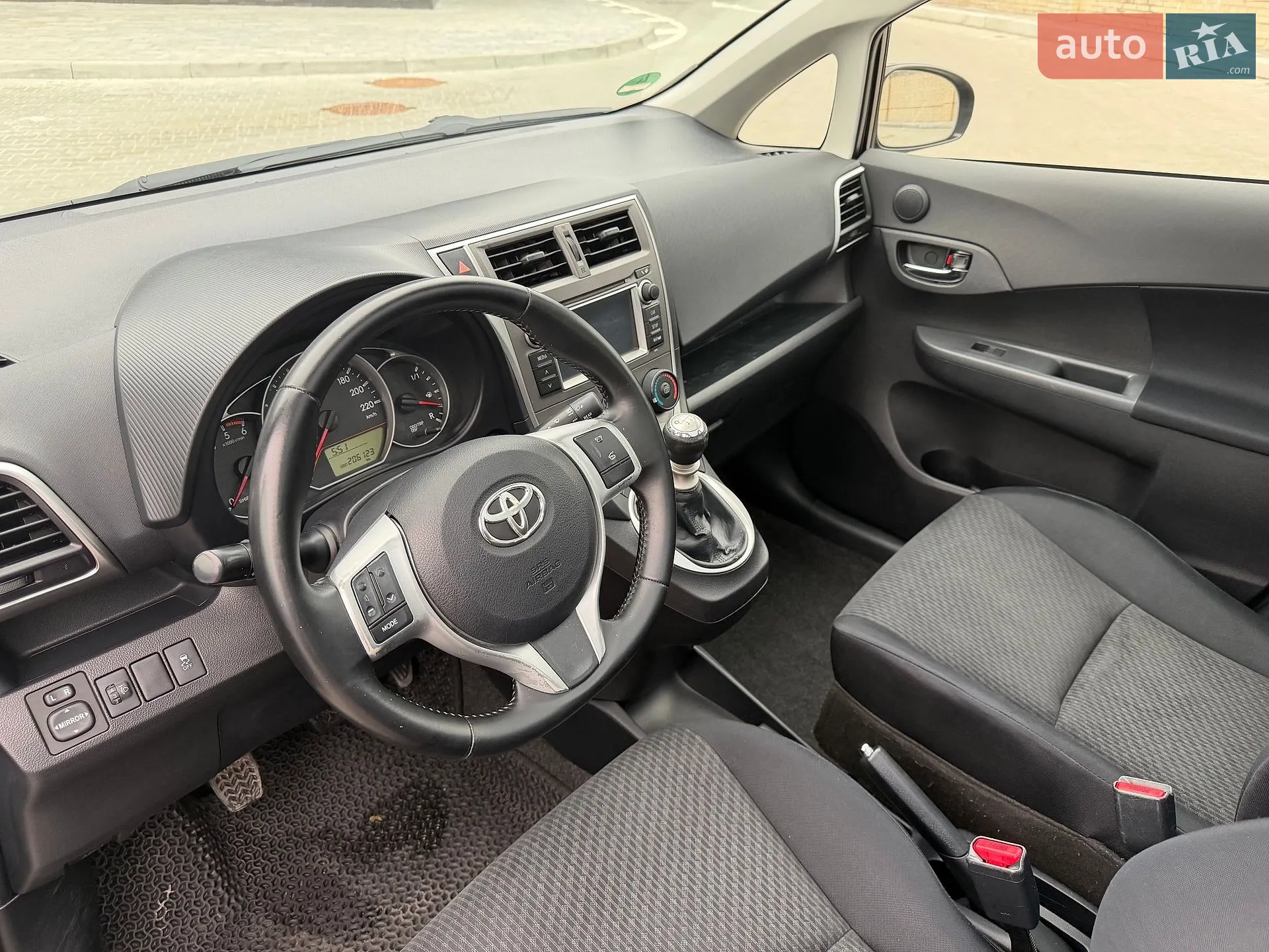 2012 Toyota Verso - мініатюра 14