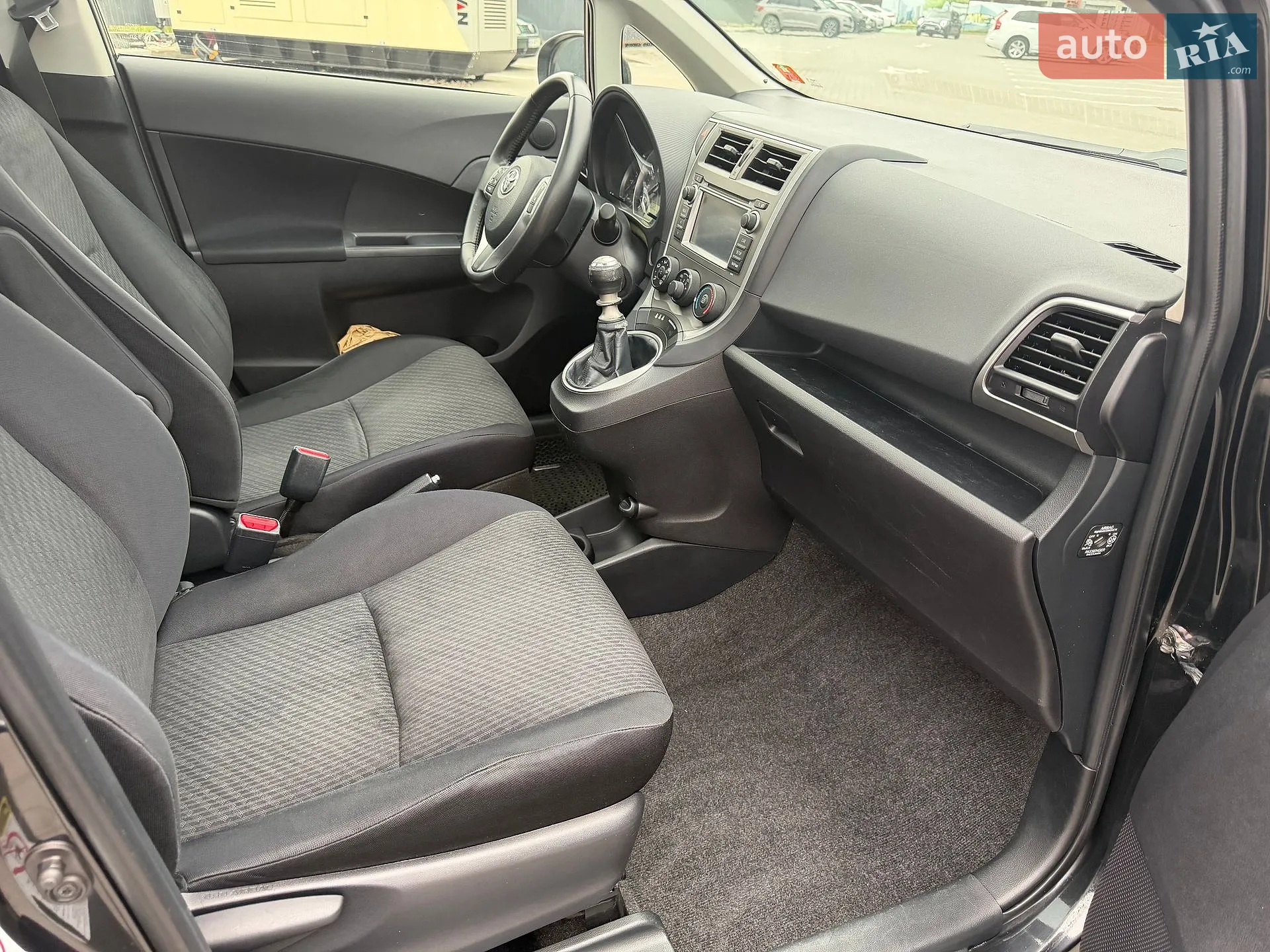 2012 Toyota Verso - мініатюра 23