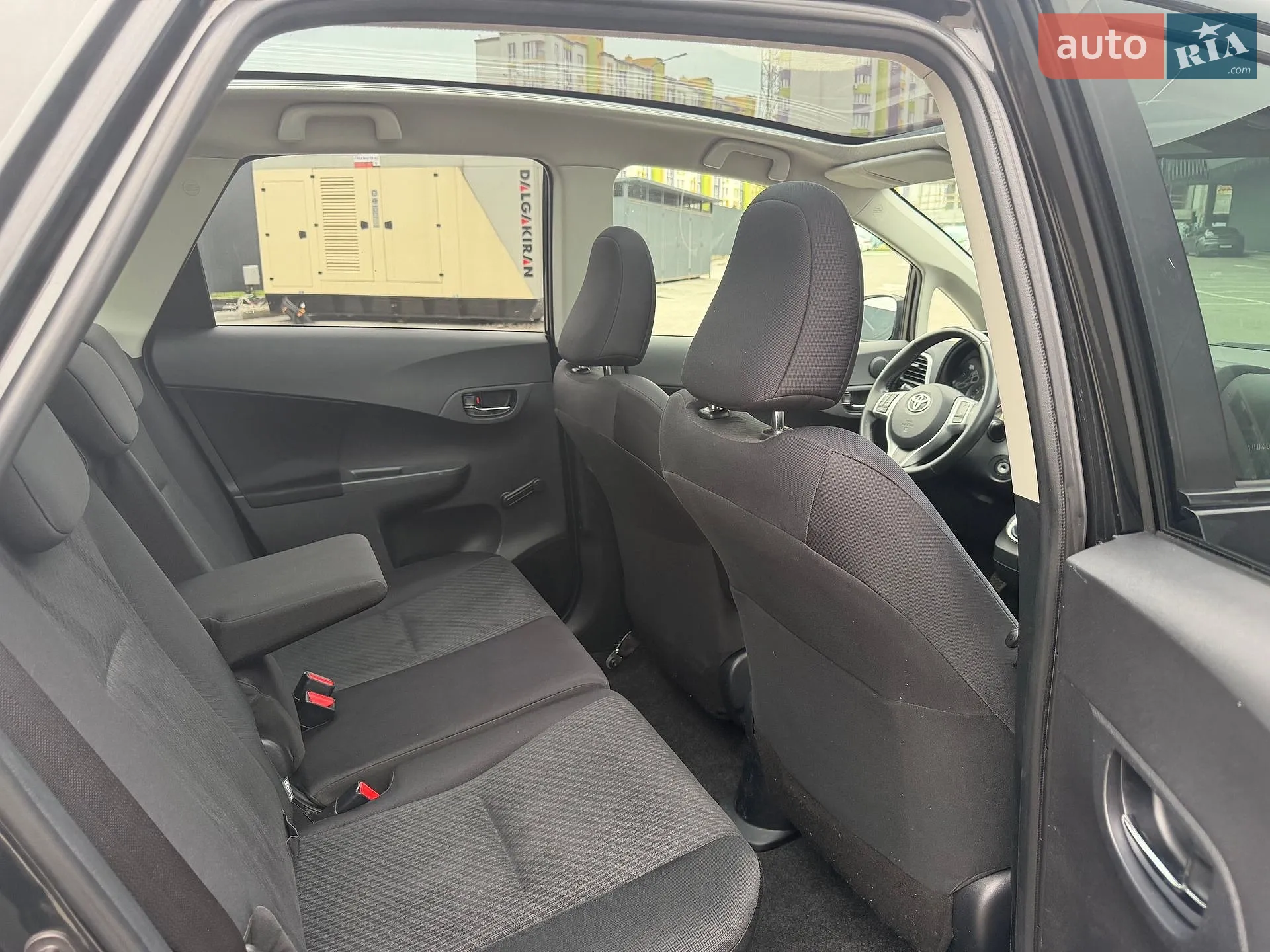 2012 Toyota Verso - мініатюра 27