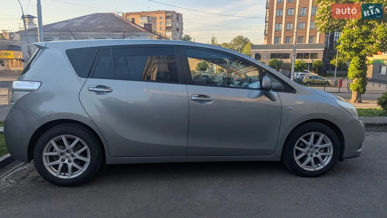 2011 Toyota Verso - мініатюра 38