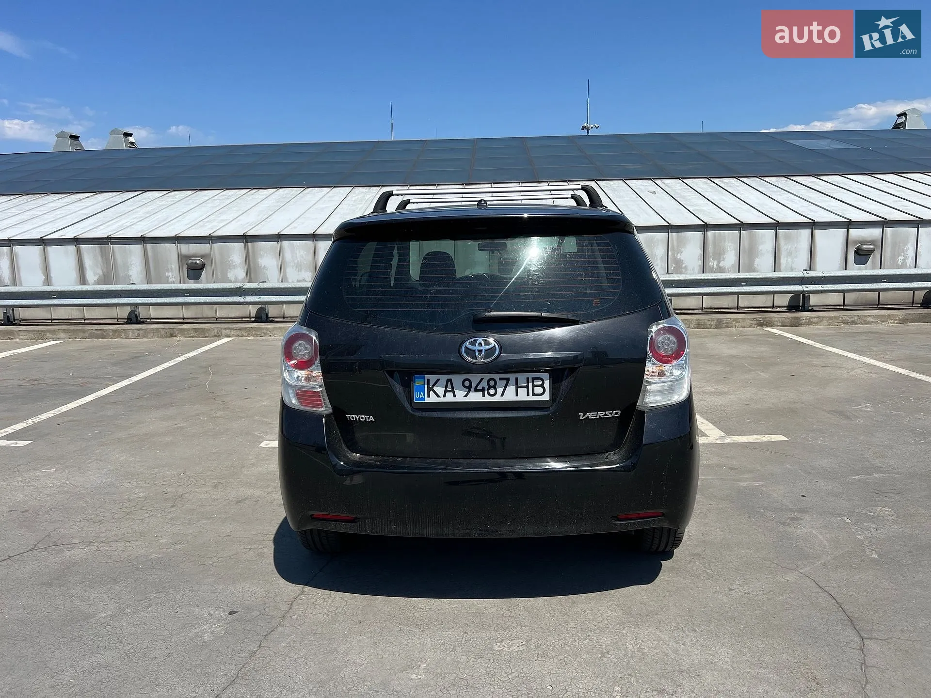 2011 Toyota Verso - мініатюра 6