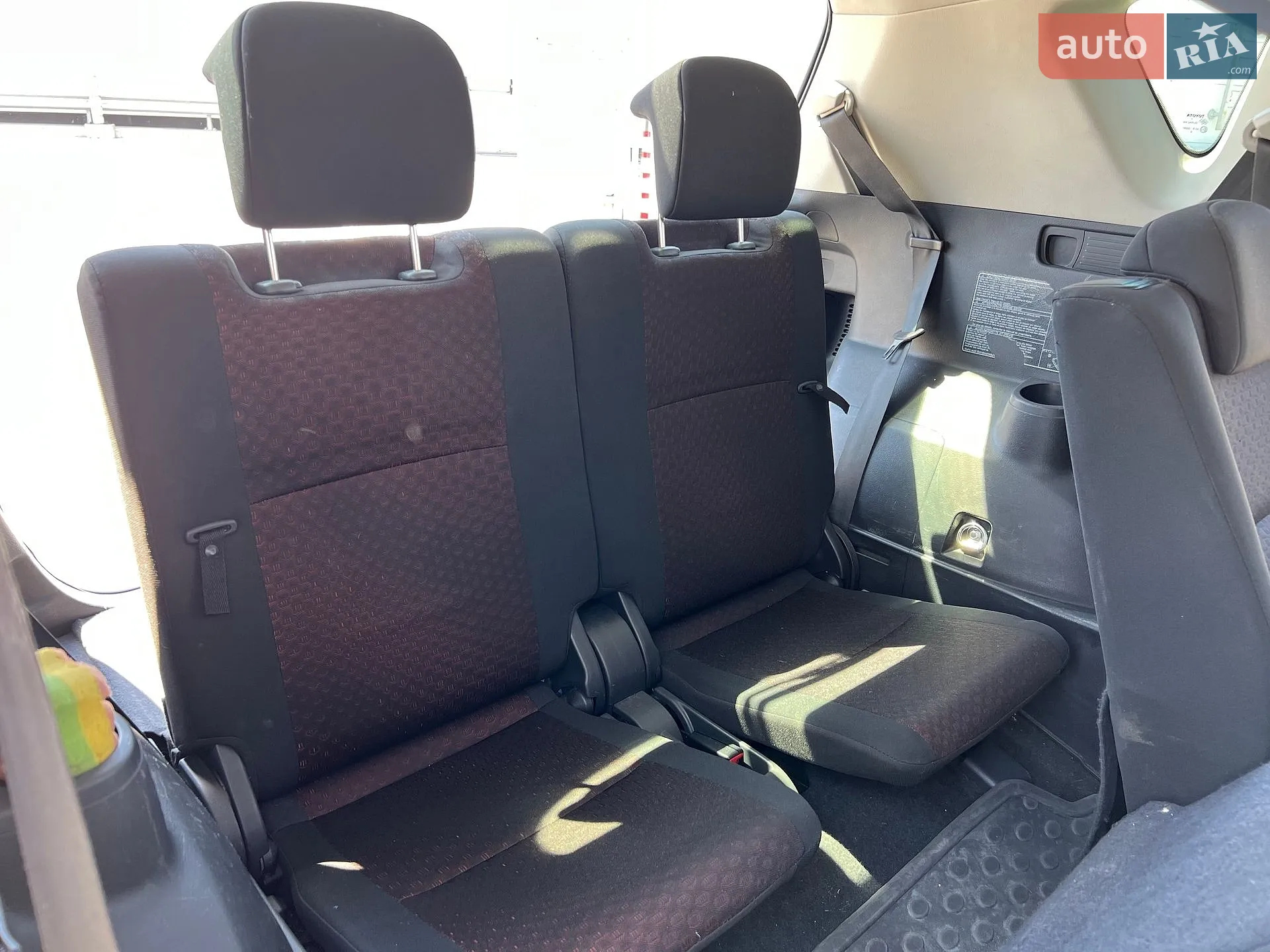 2011 Toyota Verso - мініатюра 19