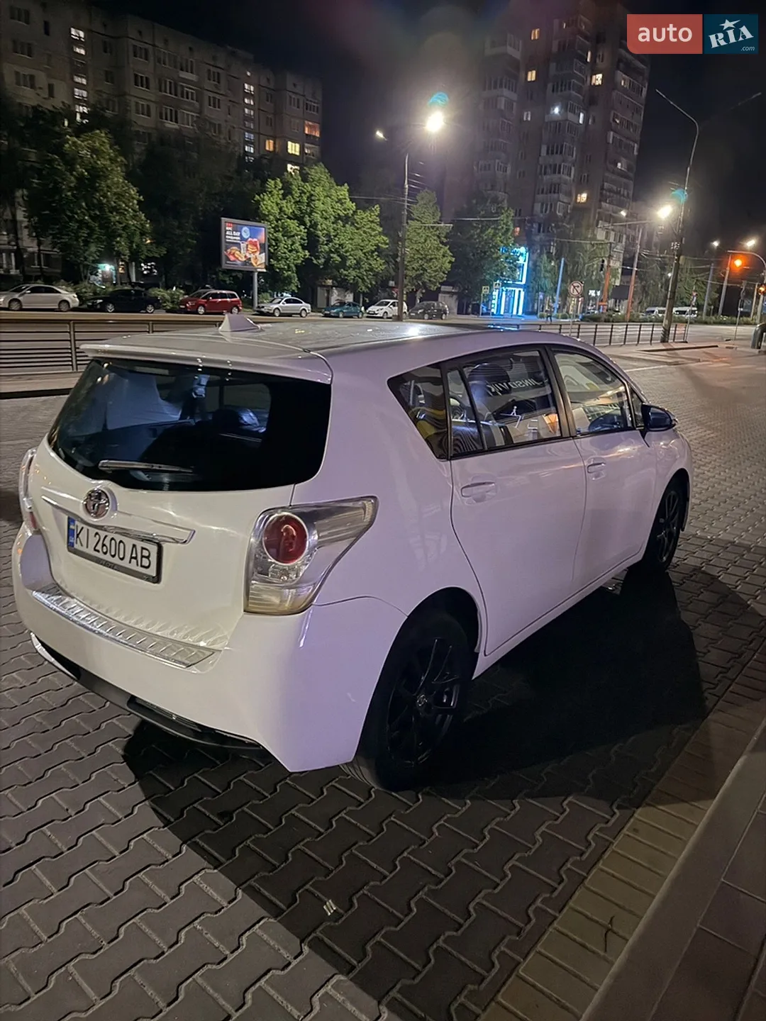 2013 Toyota Verso - мініатюра 5