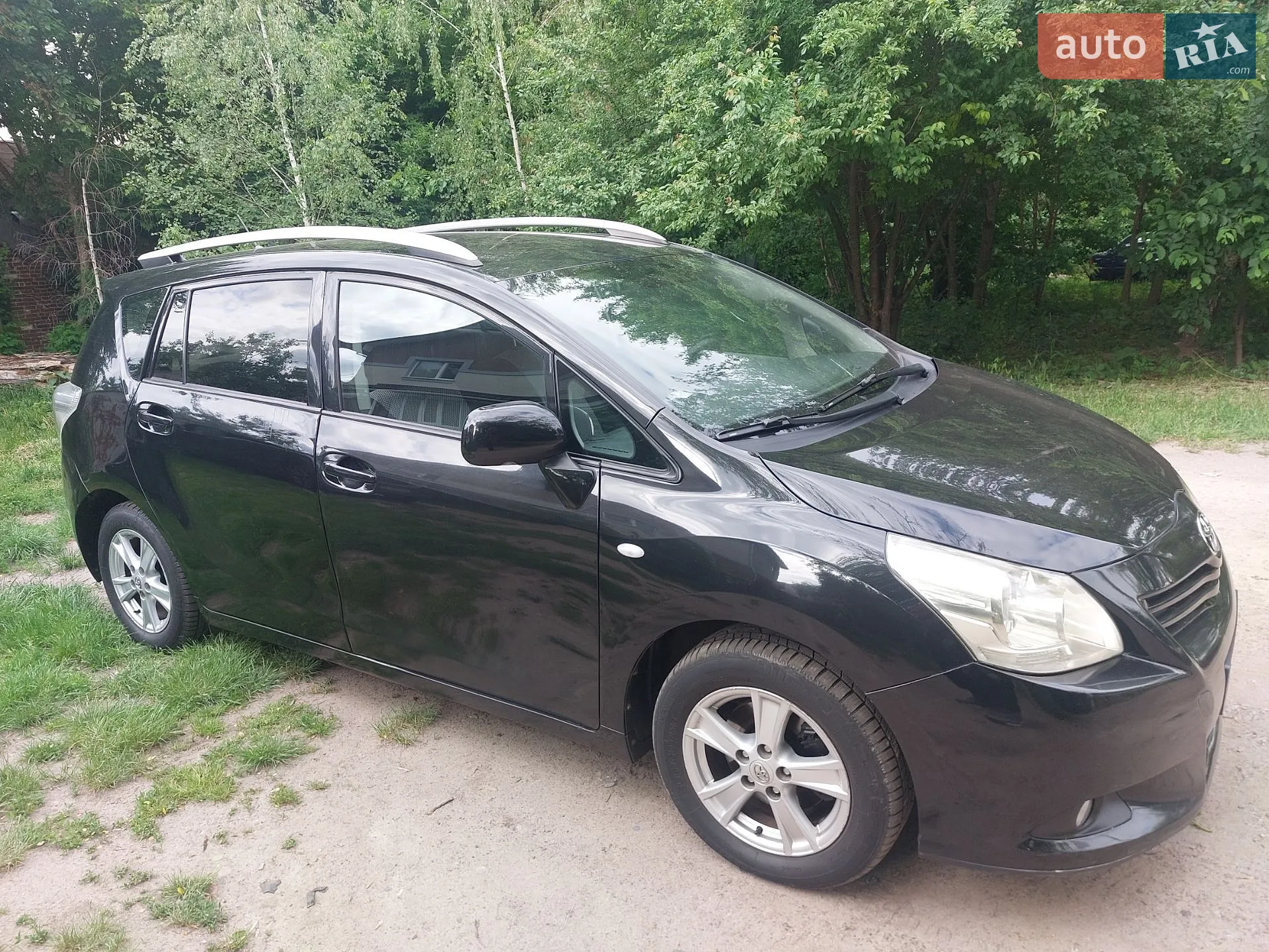 2012 Toyota Verso - мініатюра 2