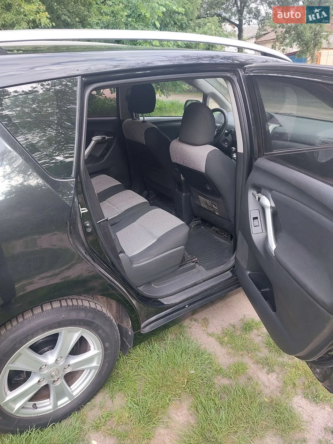2012 Toyota Verso - мініатюра 7