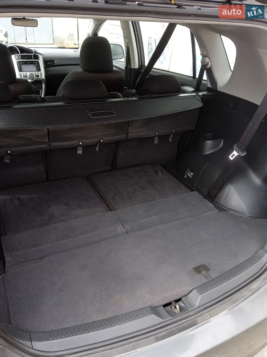 2011 Toyota Verso - мініатюра 4
