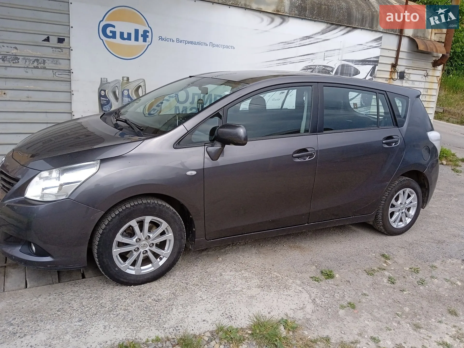 2011 Toyota Verso - мініатюра 5