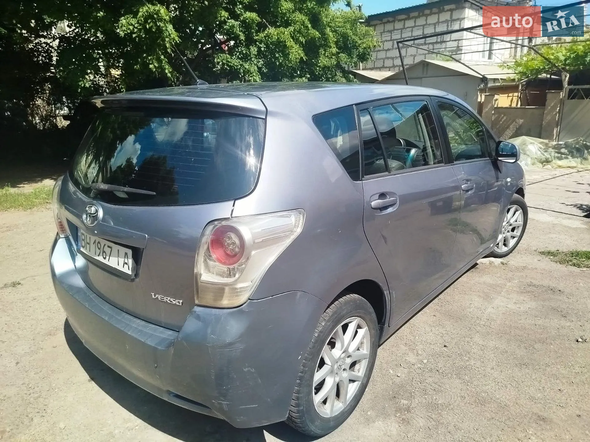2010 Toyota Verso - мініатюра 11