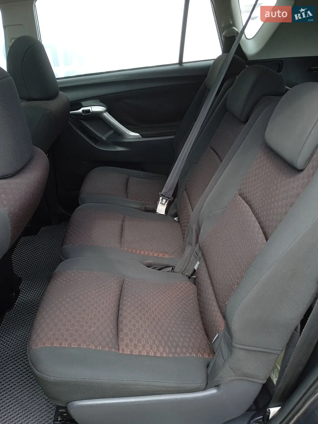 2011 Toyota Verso - мініатюра 6