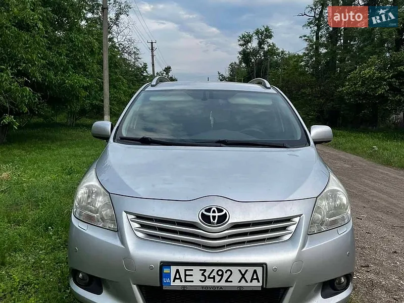 Toyota Verso 2011 VIN NMTDB26R20R008206 фото оголошення 8 з 54
