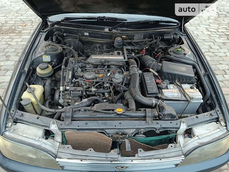 Седан Toyota Vista 1990 в Одесі