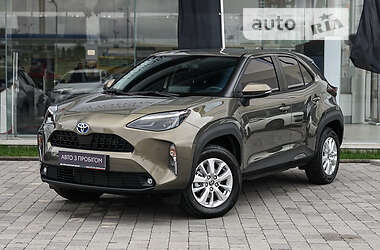 Внедорожник / Кроссовер Toyota Yaris Cross 2022 в 