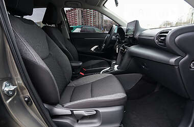 Внедорожник / Кроссовер Toyota Yaris Cross 2022 в 