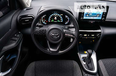 Внедорожник / Кроссовер Toyota Yaris Cross 2022 в 