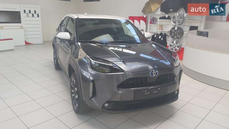 Внедорожник / Кроссовер Toyota Yaris Cross 2023 в Днепре