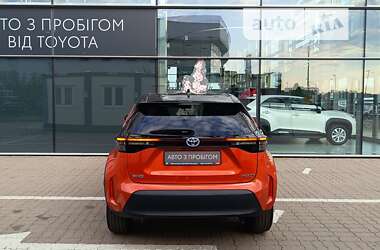 Внедорожник / Кроссовер Toyota Yaris Cross 2023 в Киеве