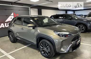 Позашляховик / Кросовер Toyota Yaris Cross 2022 в Львові