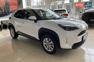 Позашляховик / Кросовер Toyota Yaris Cross 2021 в Одесі