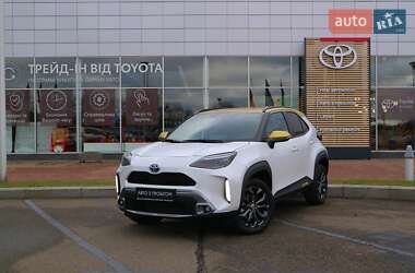 Позашляховик / Кросовер Toyota Yaris Cross 2023 в Києві