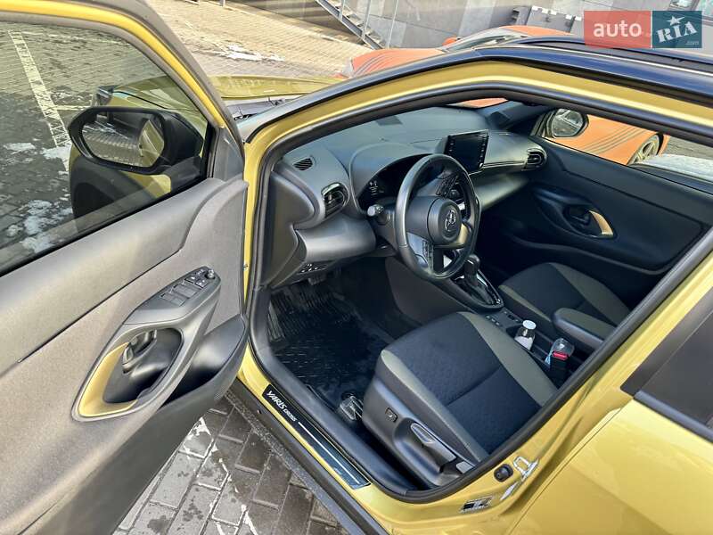 Позашляховик / Кросовер Toyota Yaris Cross 2023 в Вінниці