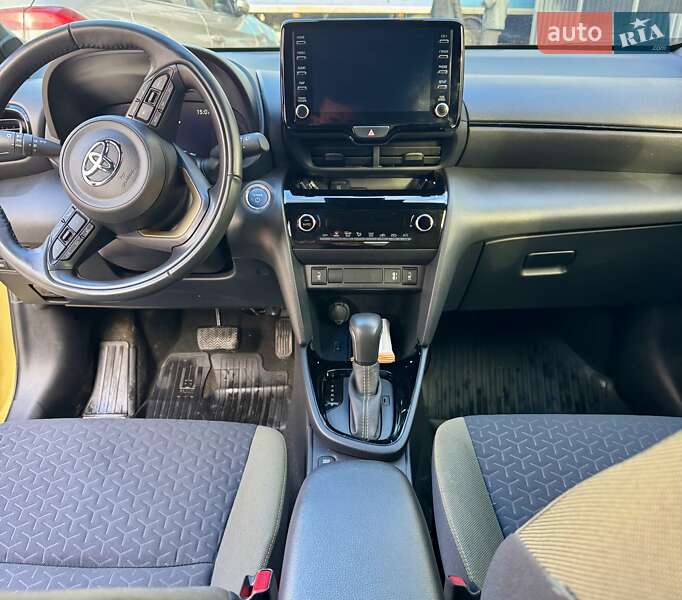 Позашляховик / Кросовер Toyota Yaris Cross 2023 в Вінниці